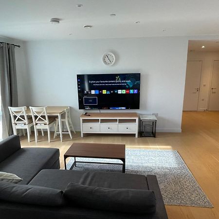Luxury Apartment London Bagian luar foto