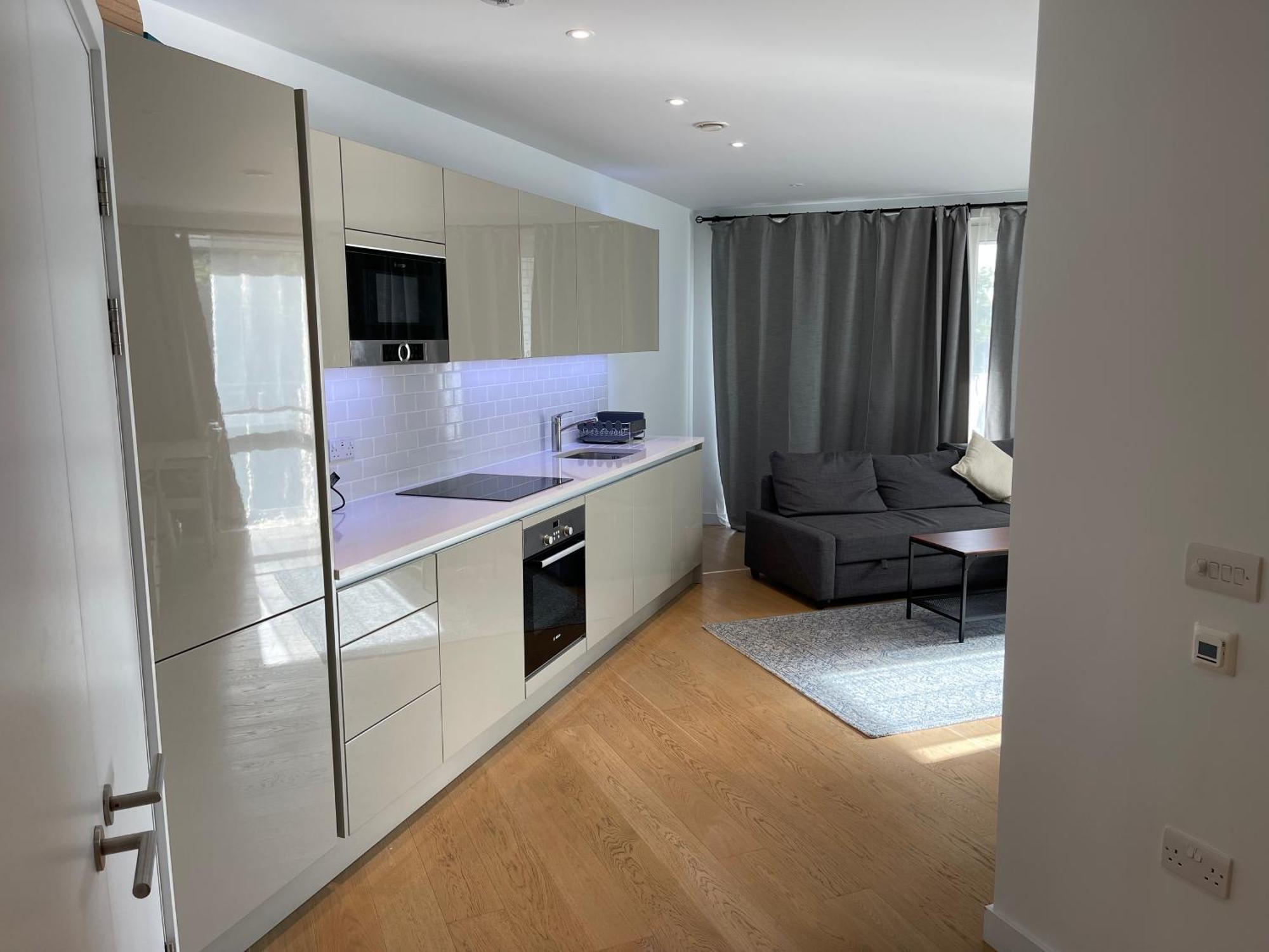 Luxury Apartment London Bagian luar foto