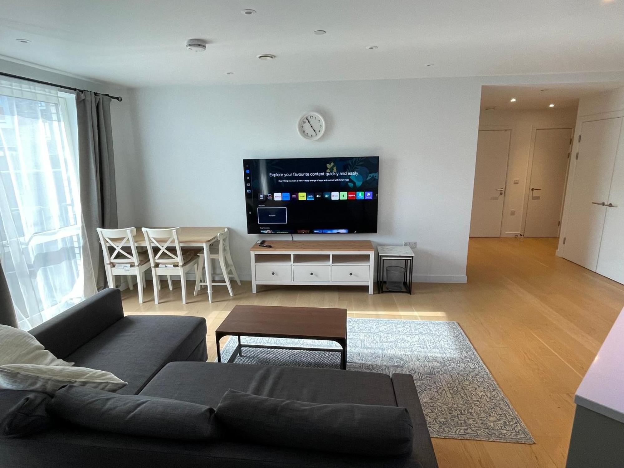 Luxury Apartment London Bagian luar foto